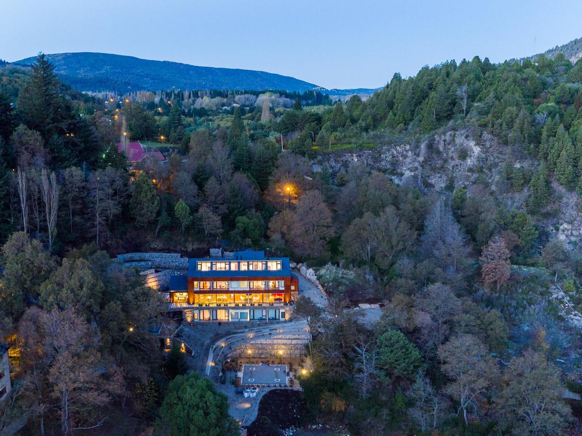 Paraiso Casa De Montana San Martín de los Andes Eksteriør bilde