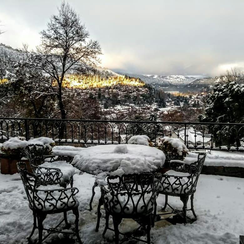 Paraiso Casa De Montana San Martín de los Andes Eksteriør bilde