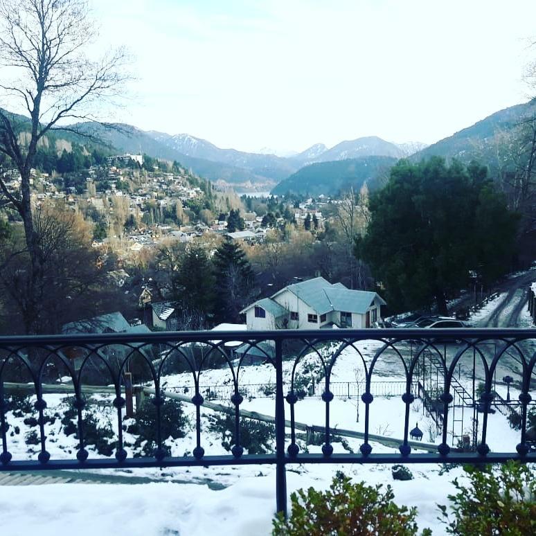Paraiso Casa De Montana San Martín de los Andes Eksteriør bilde