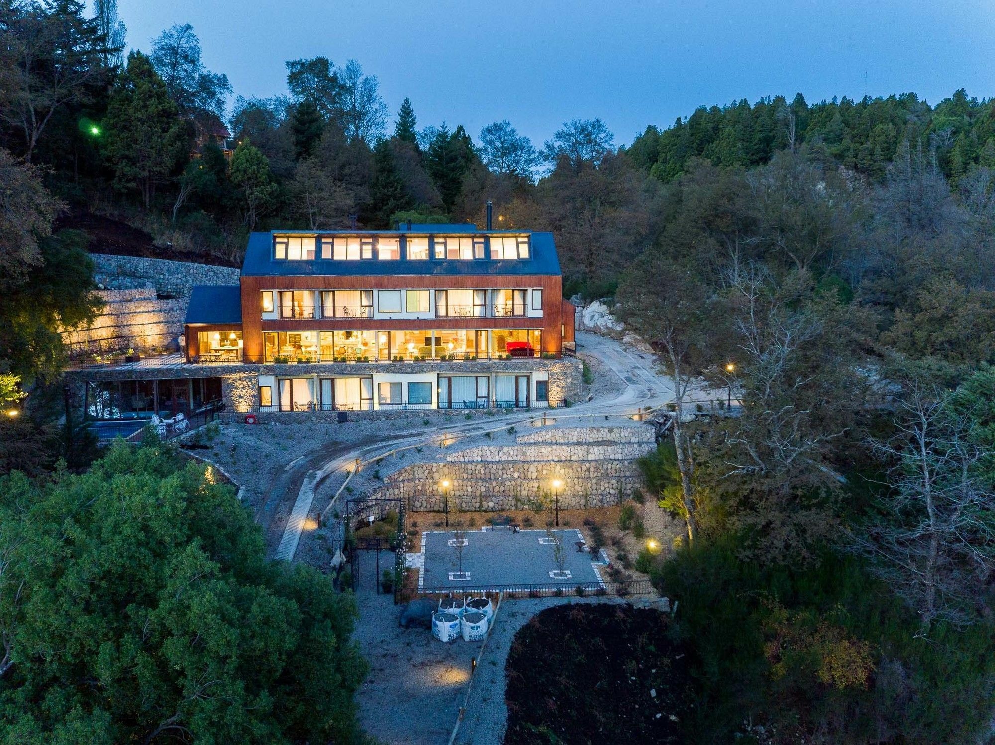 Paraiso Casa De Montana San Martín de los Andes Eksteriør bilde